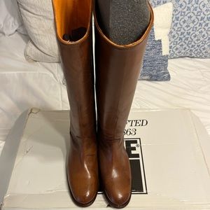 Frye Leather Boots